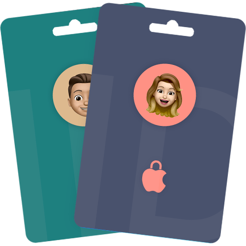 خرید اپل آیدی با ایمیل دلخواه شما