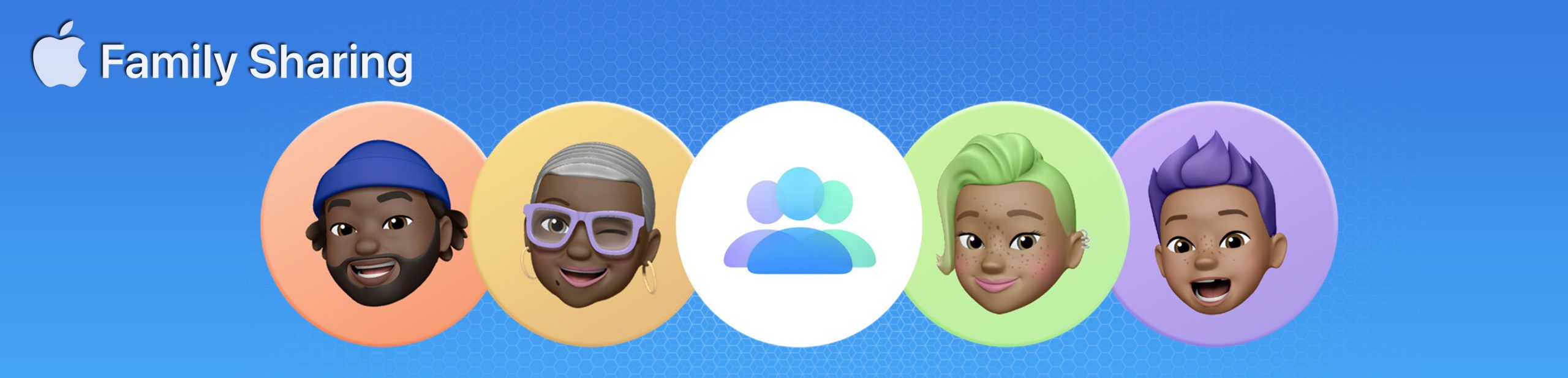 فمیلی سیرینگ اپل چیست؟