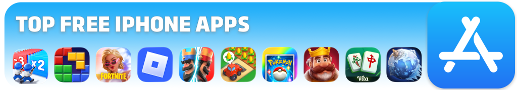 محبوب ترین بازی‌های رایگان آیفون