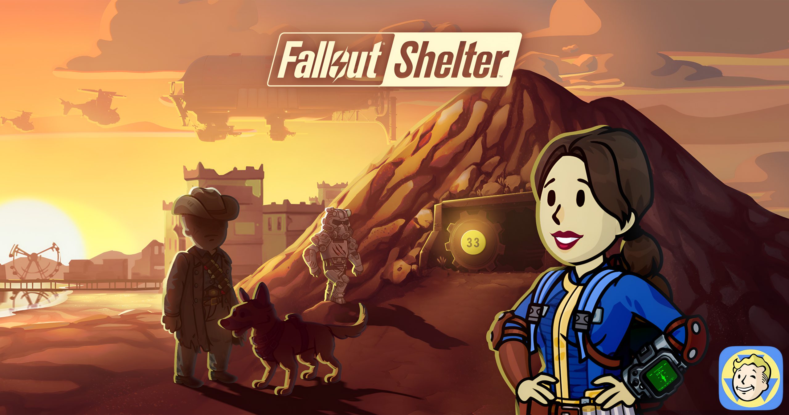Fallout Shelter