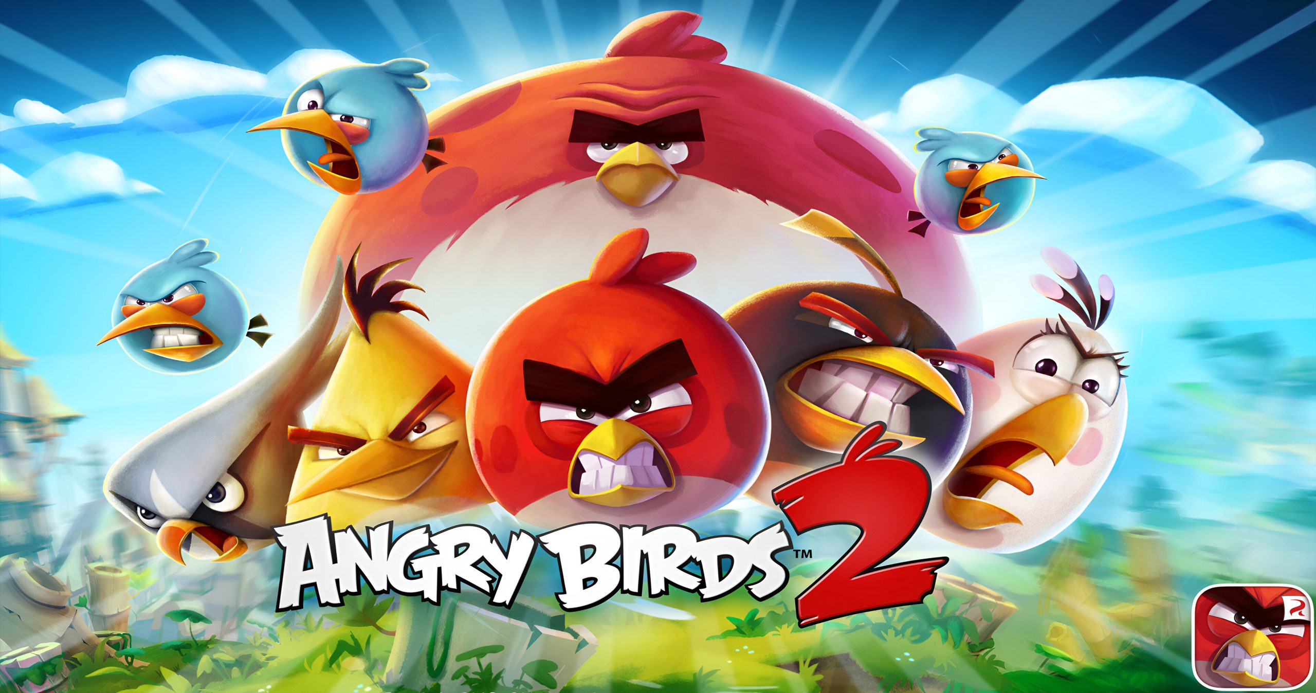 Angry Birds 2