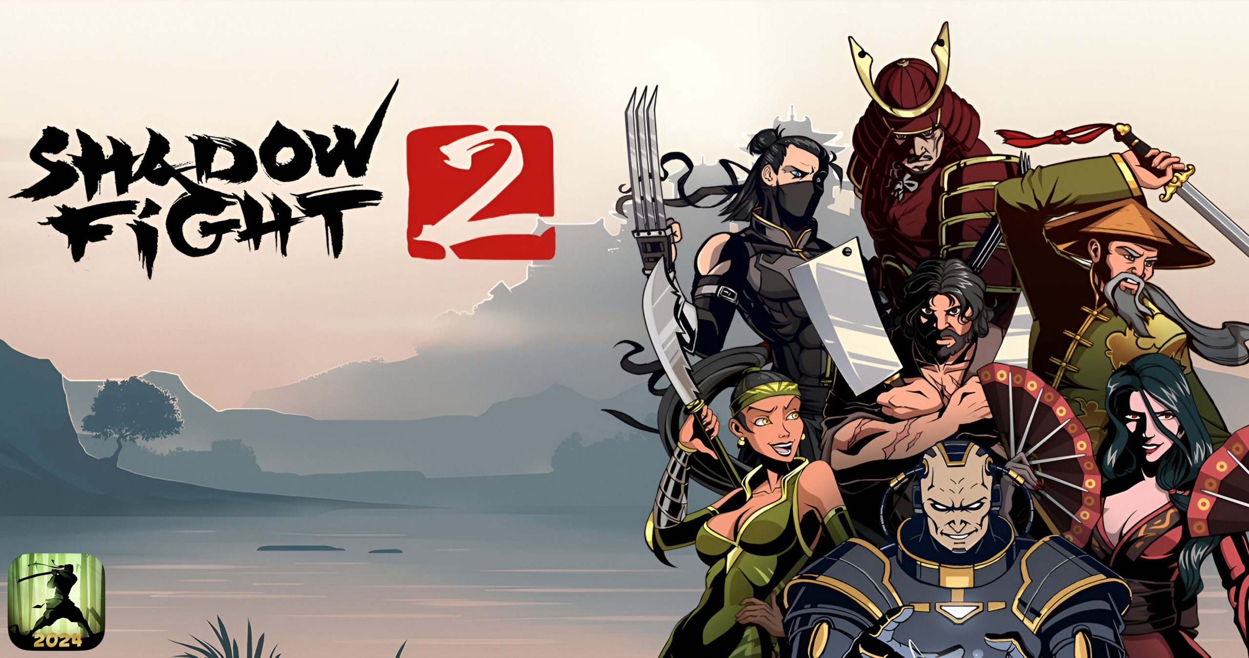 Shadow Fight 2