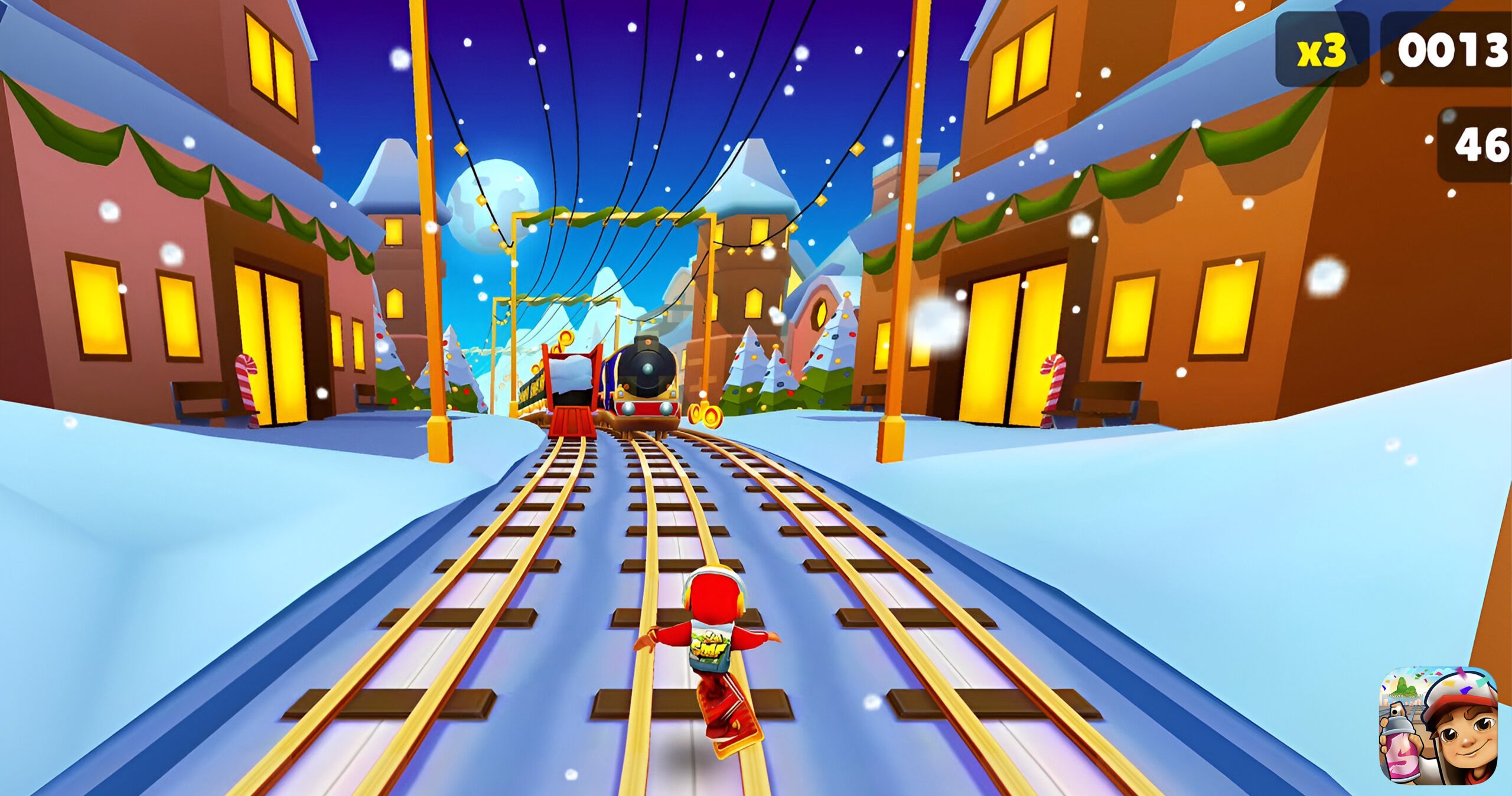 Subway Surfers