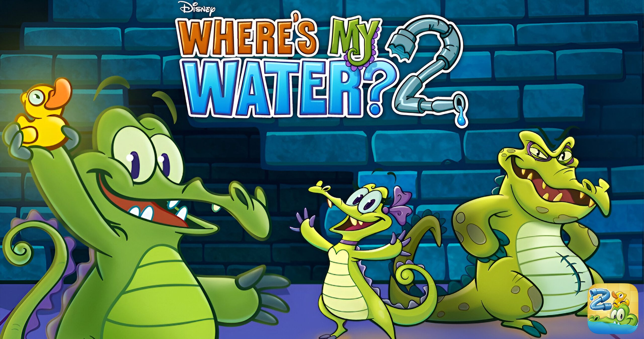 Where’s My Water? 2