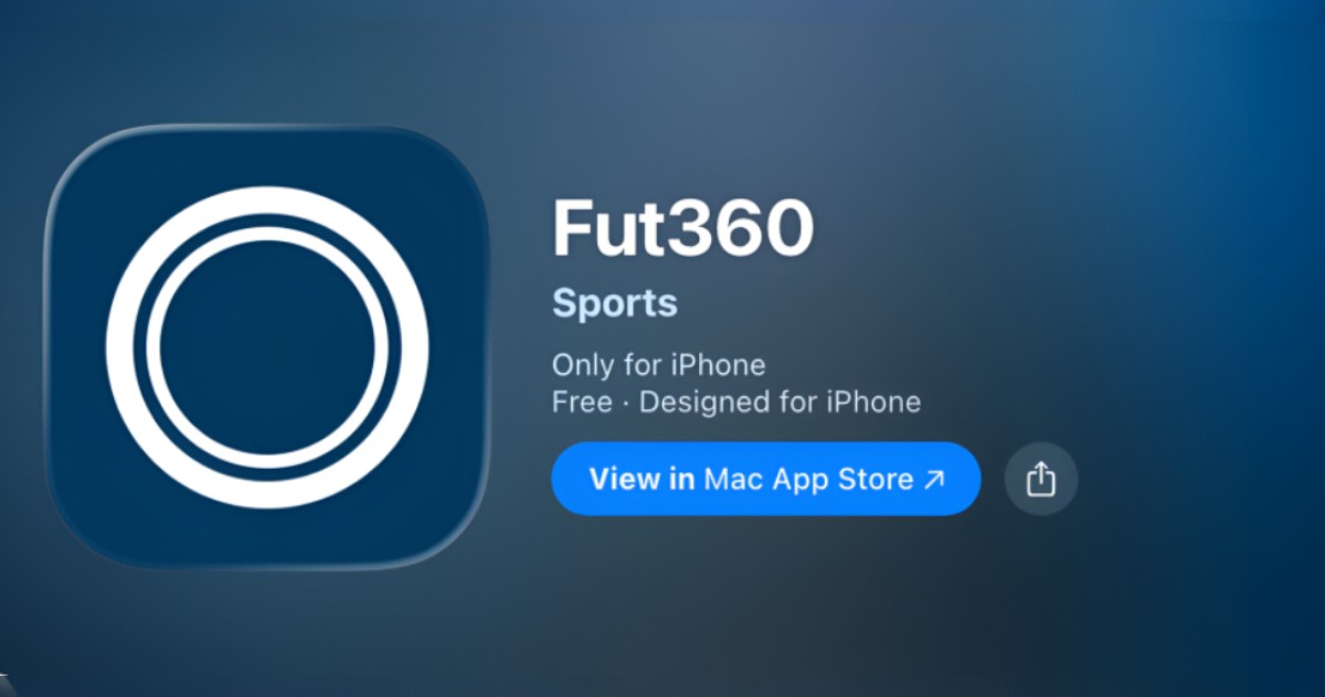 Fut 360 - نتایج زنده فوتبال، جدول لیگها و تحلیل مسابقات برای آیفون